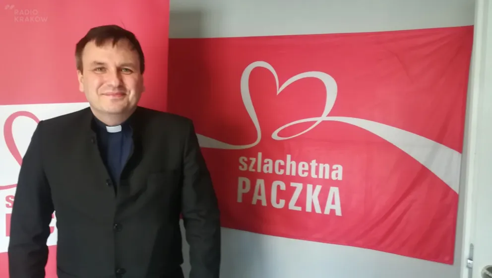 Ks. Grzegorz Babiarz: "Chcę przede wszystkim dobra stowarzyszenia Wiosna"