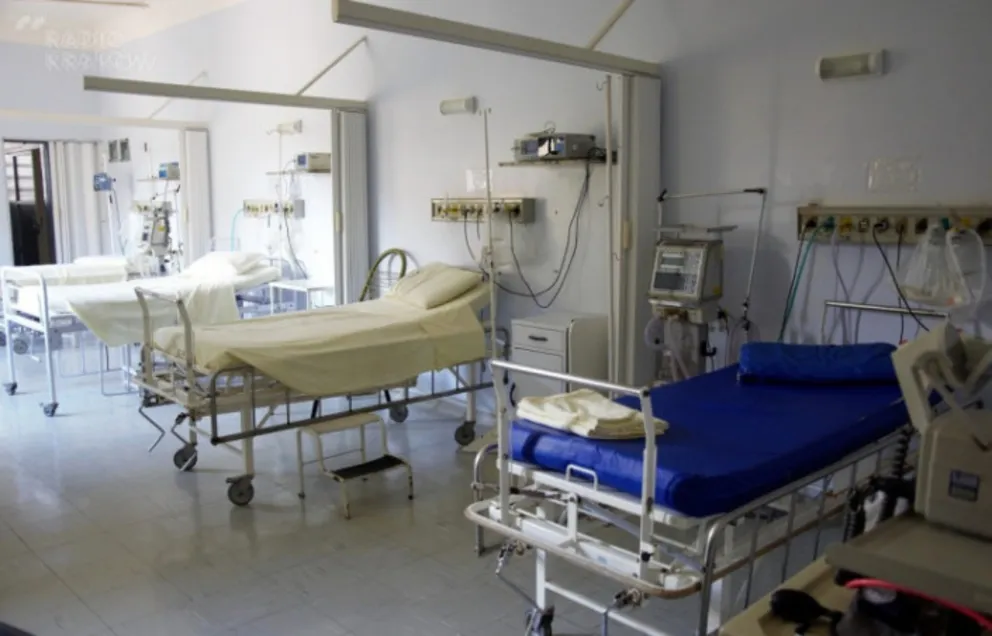 Nowy oddział covidowy w Limanowej już został zapełniony