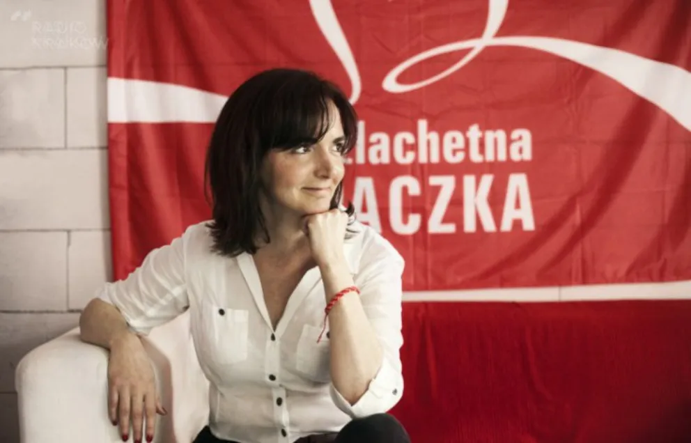 Joanna Sadzik ponownie prezesem Stowarzyszenia Wiosna