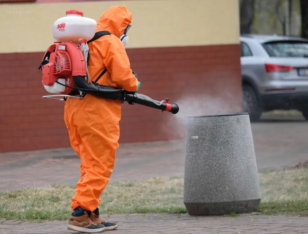 Ministerstwo Zdrowia: 117 nowych przypadków koronawirusa, łącznie 3266; zmarło kolejne sześć osób