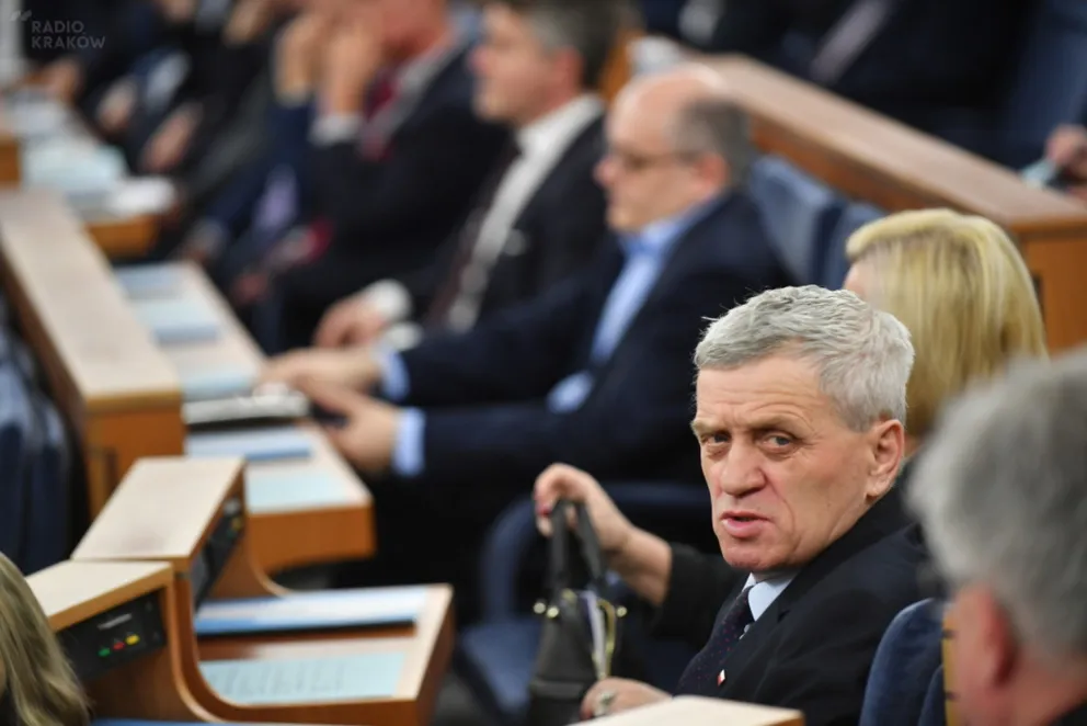 Dyrektor gorlickiego szpitala o śmierci S. Koguta: pokonał go koronawirus