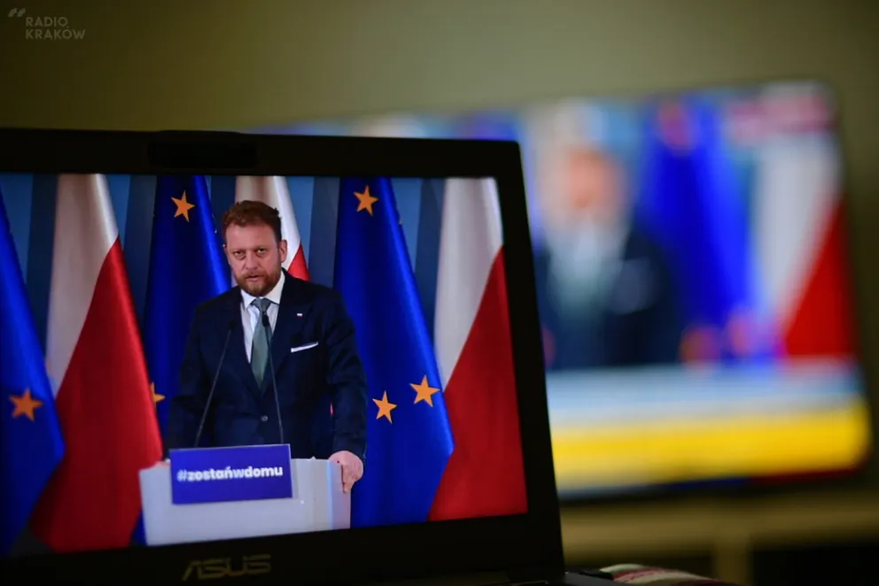 Szumowski: gdybyśmy nic nie zrobili, to dziś mielibyśmy 8,5 tys. zdiagnozowanych pacjentów