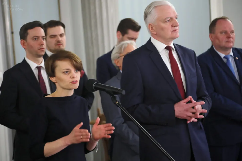 Jadwiga Emilewicz: do końca tygodnia potrwają prace nad kolejną tarczą antykryzysową