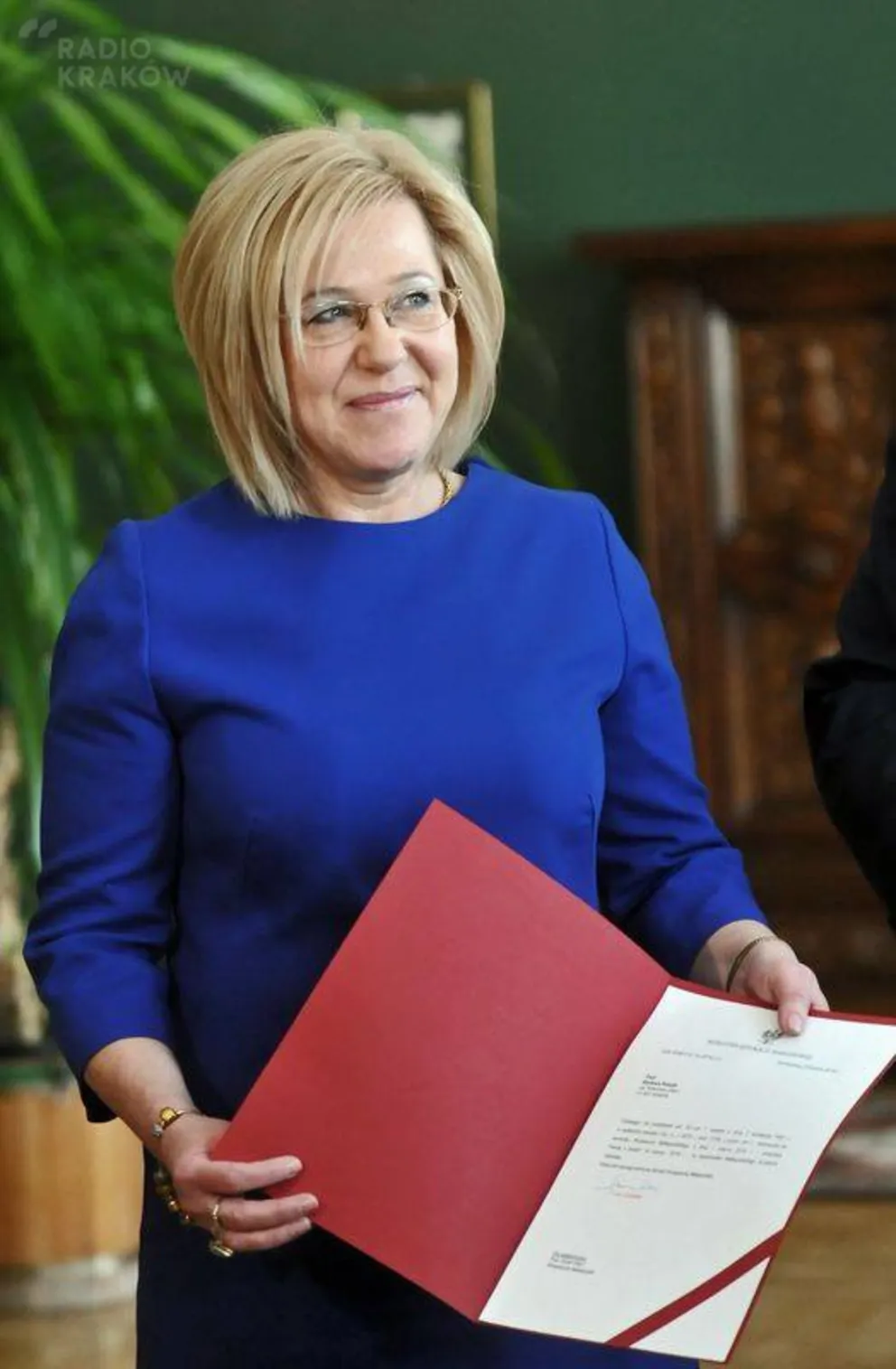 "Brak komputerów to nie problem, jest dużo różnych możliwości"