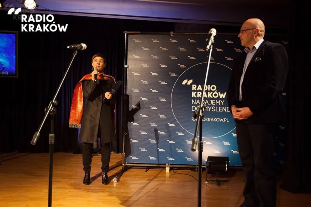 Wręczenie wyróżnień "Marka Radia Kraków"