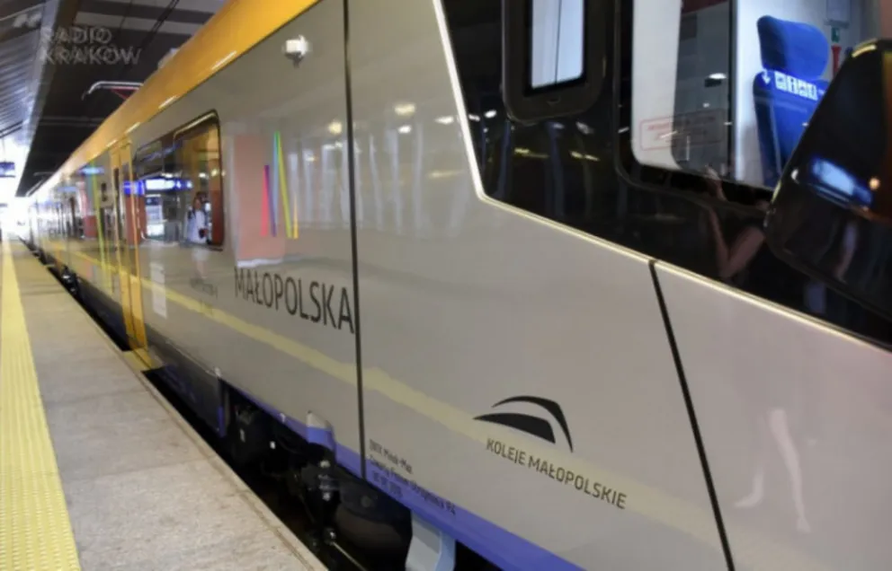 Koleje Małopolskie przedłużyły ograniczenia w ruchu pociągów co najmniej do końca kwietnia