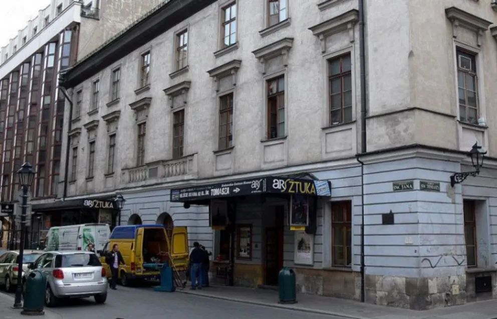 Znikające miejsca Krakowa