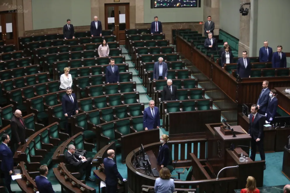 Sejm za kolejnymi zmianami w tarczy antykryzysowej