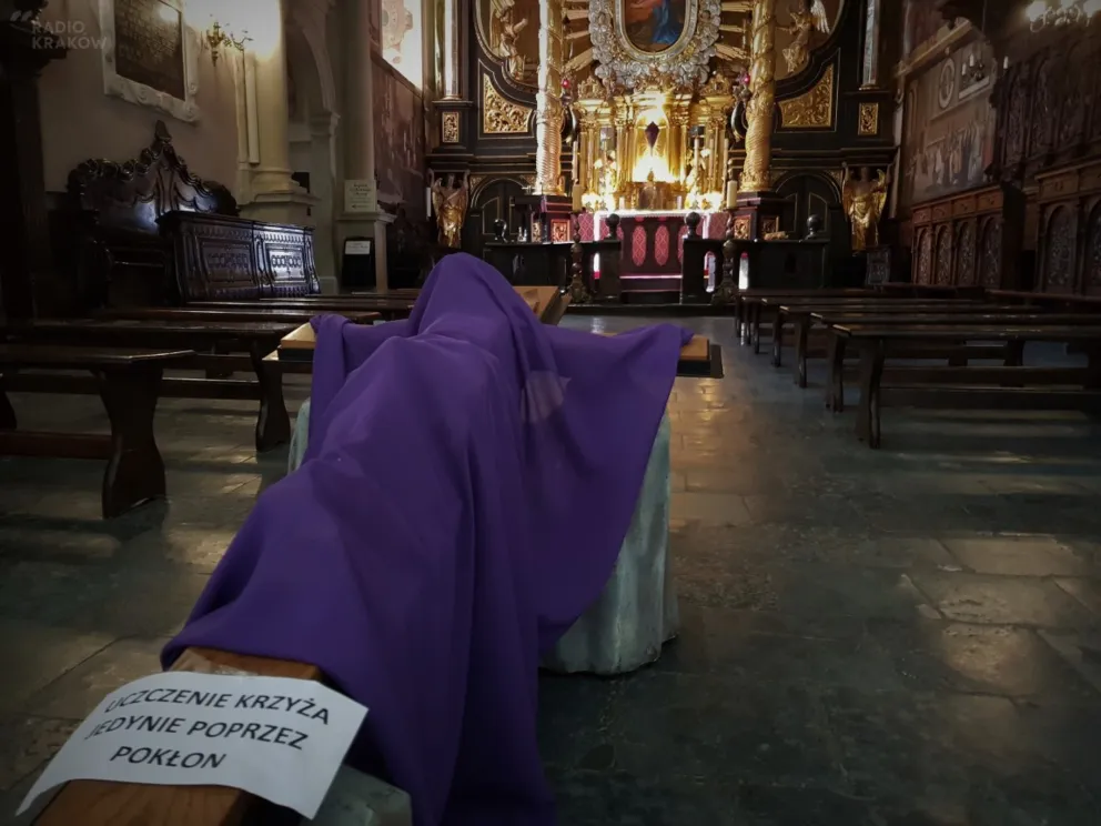 Rzecznik episkopatu: respektujmy zalecenia sanitarne także w czasie Wielkanocy