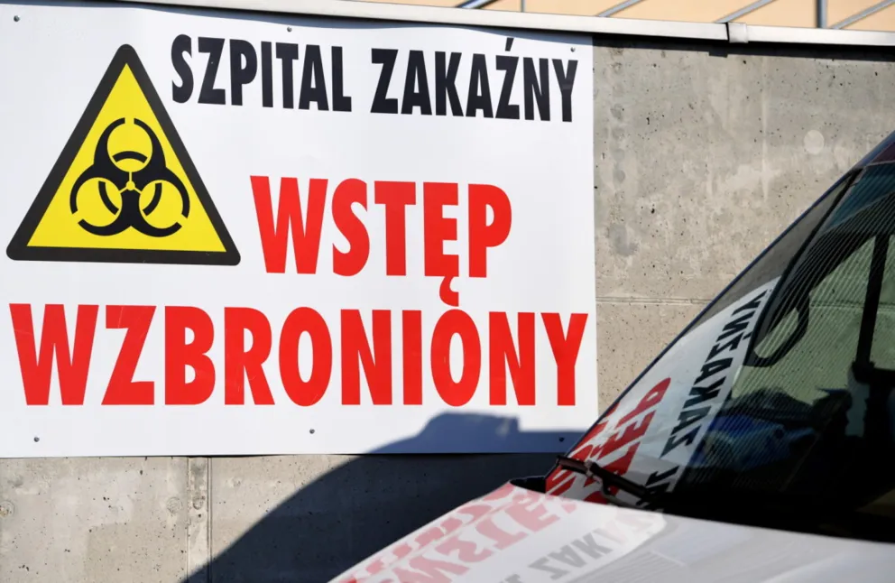 10 nowych przypadków koronawirusa w Małopolsce. W całym kraju - 167 