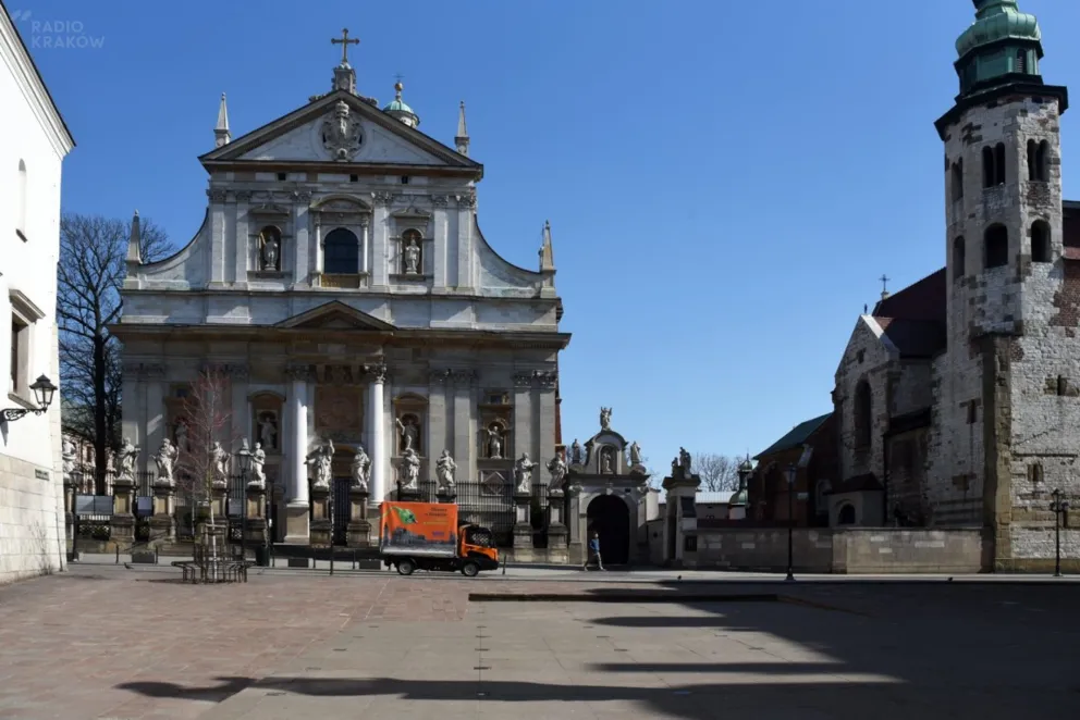 Rośnie liczba ofiar koronawirusa. 12.04.2020 r. RELACJA