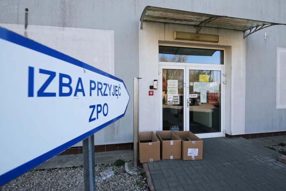 260 nowych przypadków koronawirusa, kolejnych 13 osób zmarło -  13.04.2020 r. RELACJA