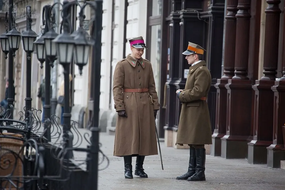 Obchody Święta Pułkowego 8 Pułku Ułanów Księcia Józefa Poniatowskiego w Krakowie, fot. PS