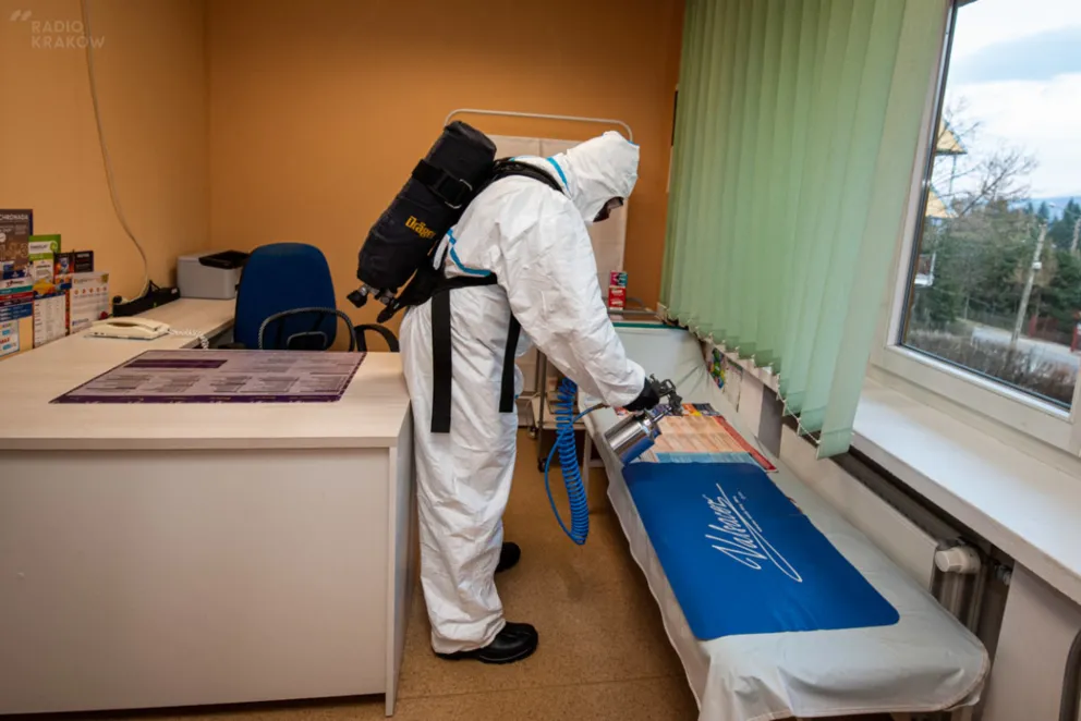W Małopolsce 3 ozdrowienców, 11 nowych przypadków koronawirusa
