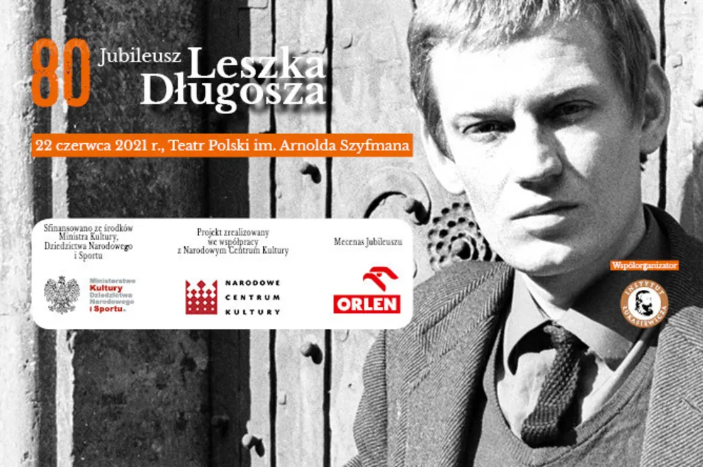 Jubileusz 80-lecia Leszka Długosza