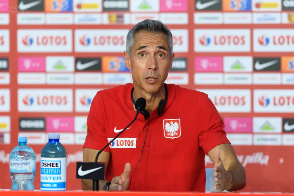Dziś ostatni test biało-czerwonych