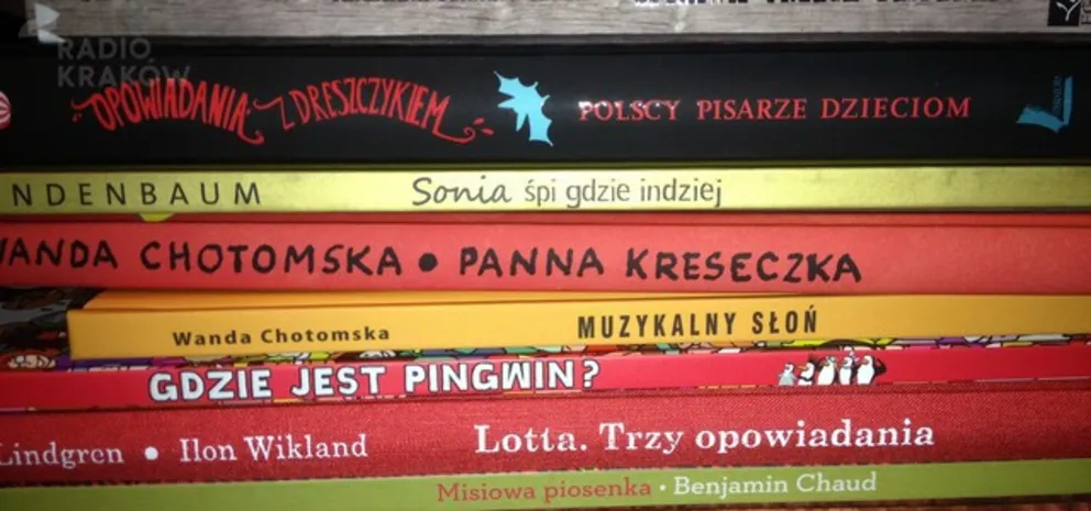 Książki pod choinkę