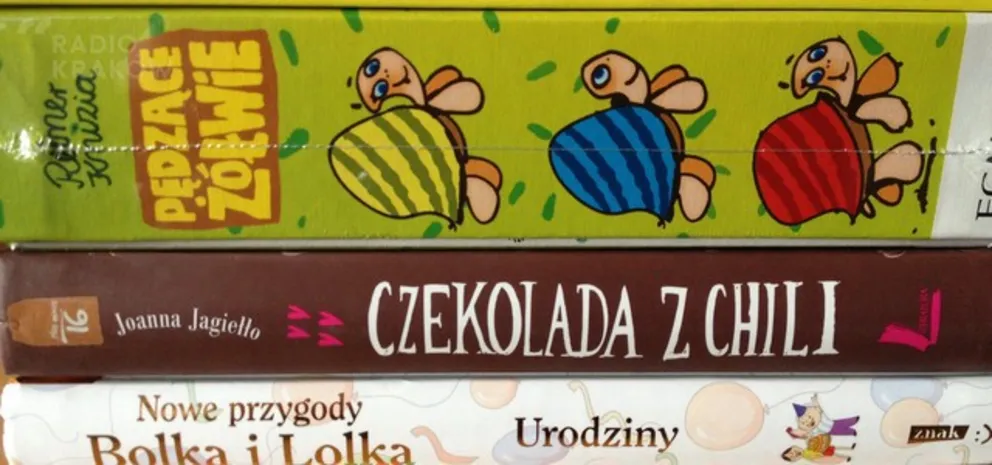 Książki na ferie cz. 2