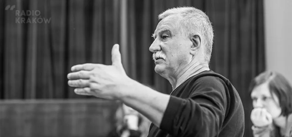 Krzysztof Jasiński gościem programu "Przed hejnałem"