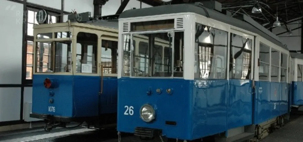 "Dźwięki pracy". Szwedzki projekt, w który włączyło się krakowskie Muzeum Inżynierii Miejskiej