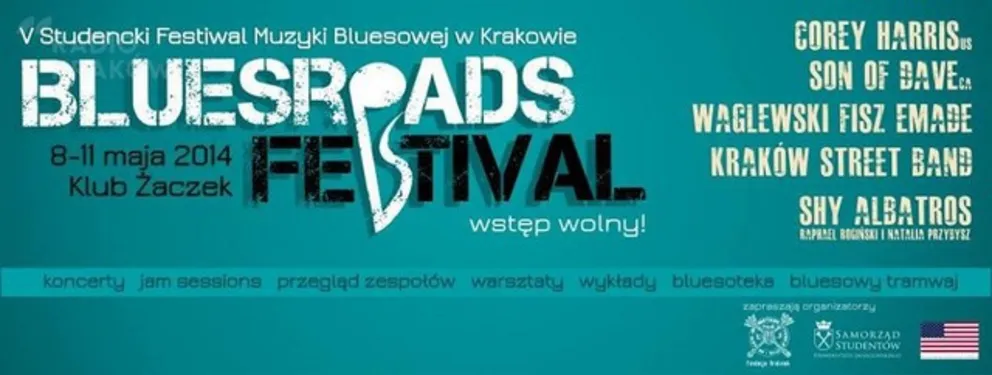 Piąta edycja Bluesroads Festival