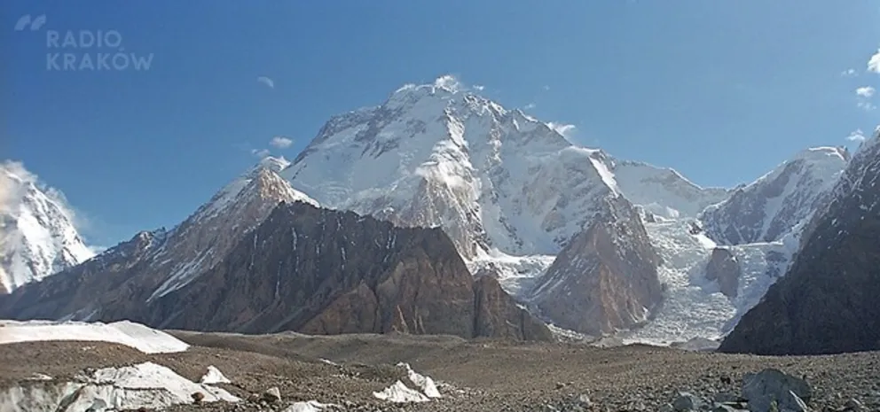 "Broad Peak. Niebo i piekło"