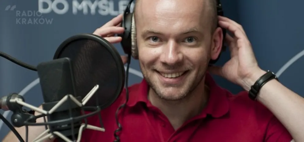 Grzegorz Mielczarek gościem programu Przed Hejnałem
