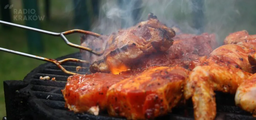 Grillowanie po małopolsku