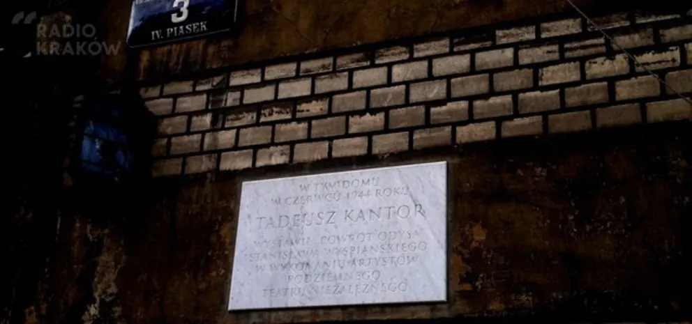 Śladami Tadeusza Kantora