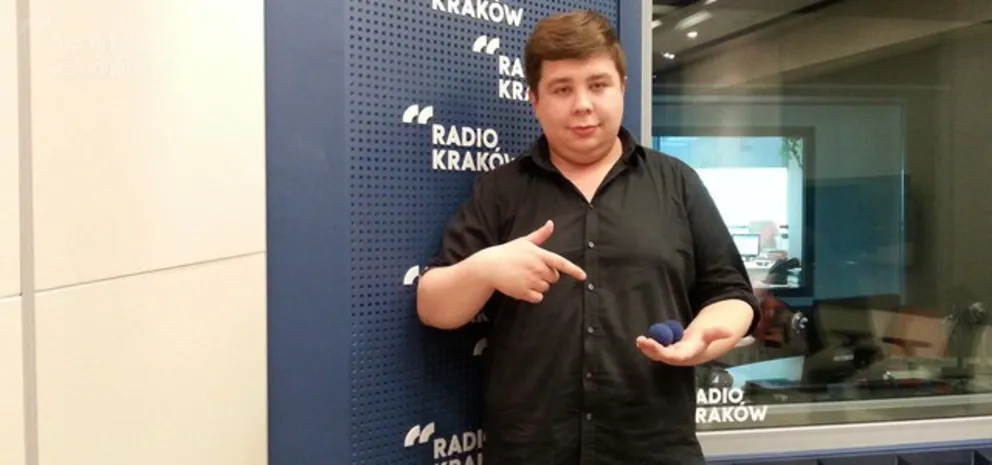 Michał Skubida i jego świat iluzji