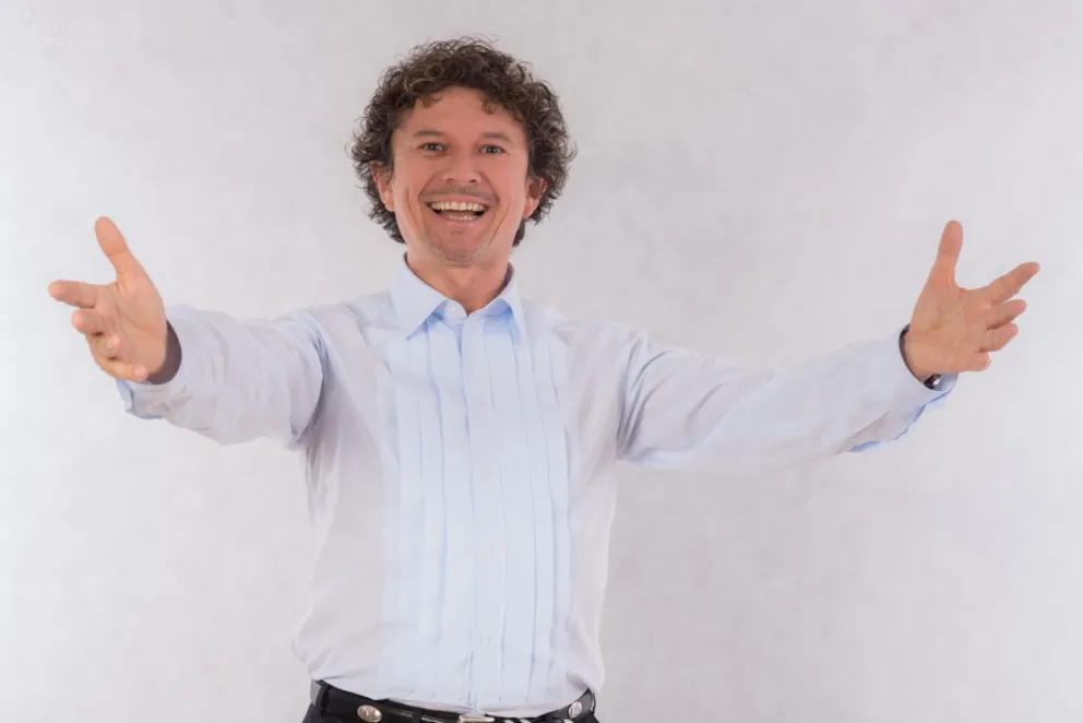 Jacek Wójcicki gościem Radia Kraków 