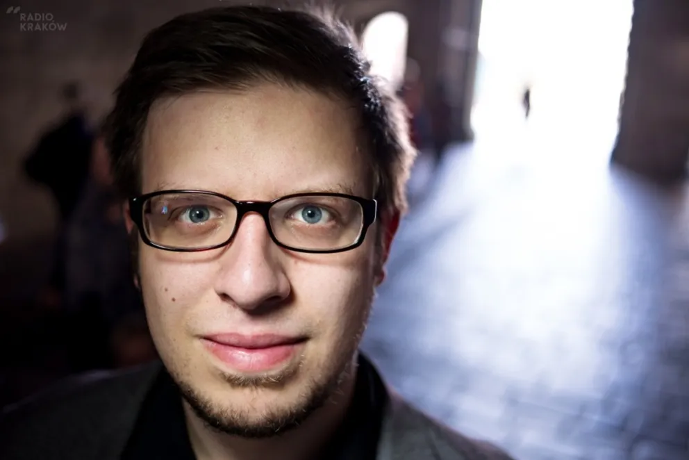 Kamil Janicki gościem "Przed hejnałem" 