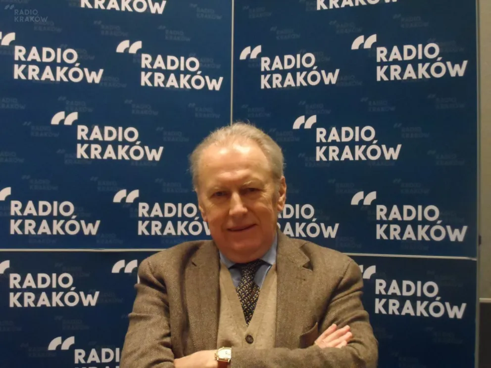 Prof. Piotr Sztompka gościem Radia Kraków