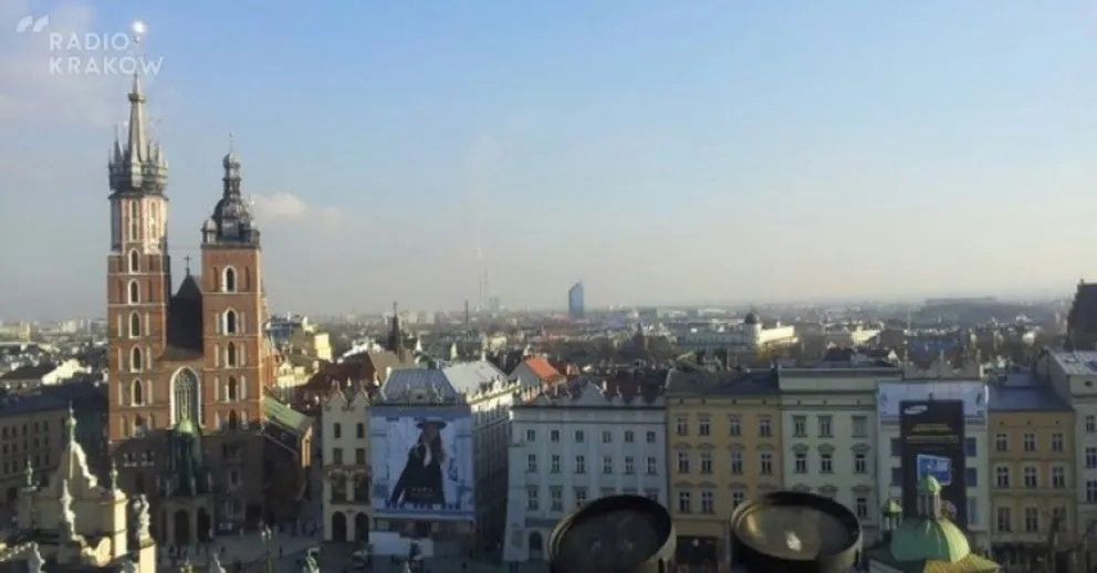 W audycji "Przed hejnałem" o przyszłości krakowskiego Rynku