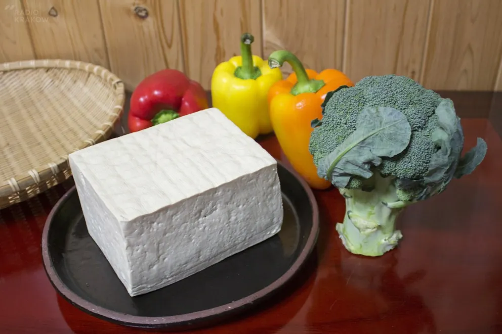 Moda na tofu
