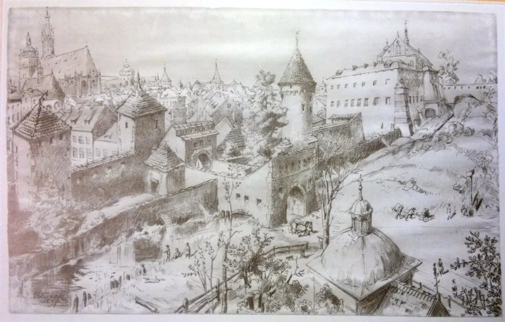 Nie tylko Wawel