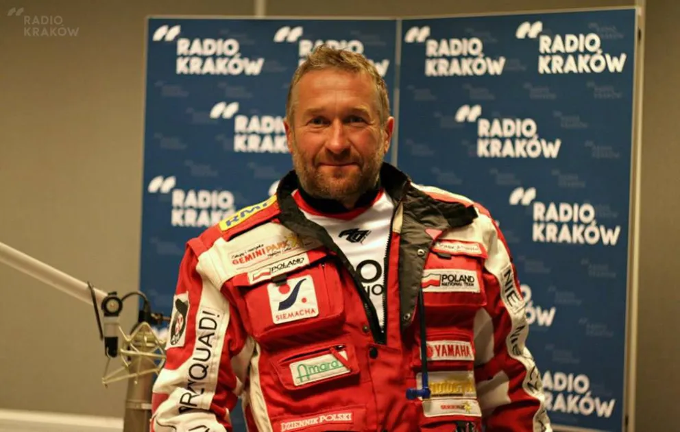 Rafał Sonik gościem Radia Kraków