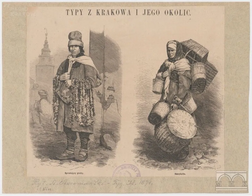 "Uliczne" zawody w Krakowie
