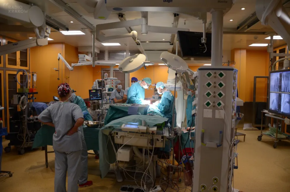W audycji "Przed hejnałem": piękno transplantologii