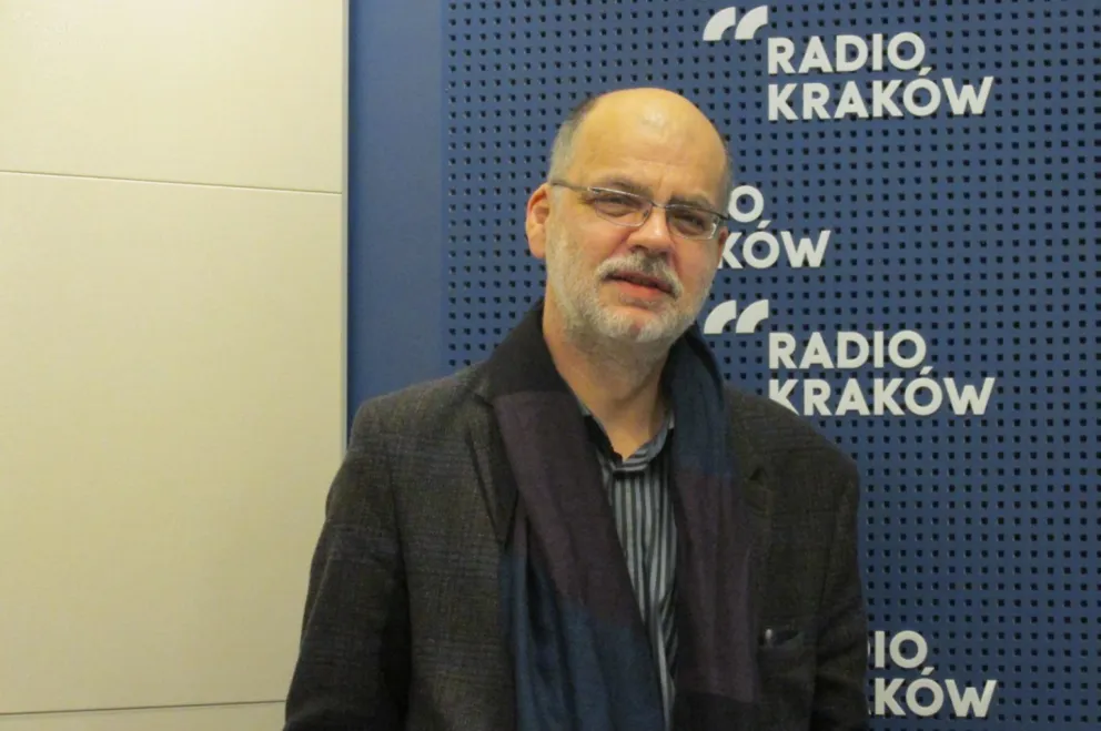 Gość RK: Piotr Mucharski - naczelny "Tygodnika Powszechnego"