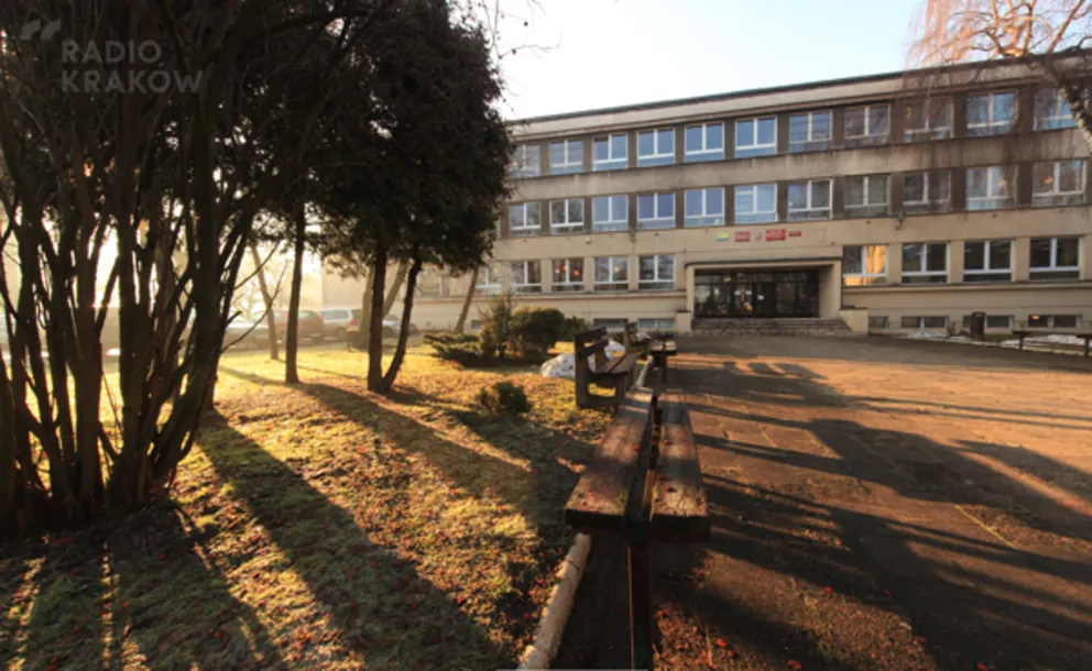 Pierwsza klasa pożarnicza w krakowskim liceum