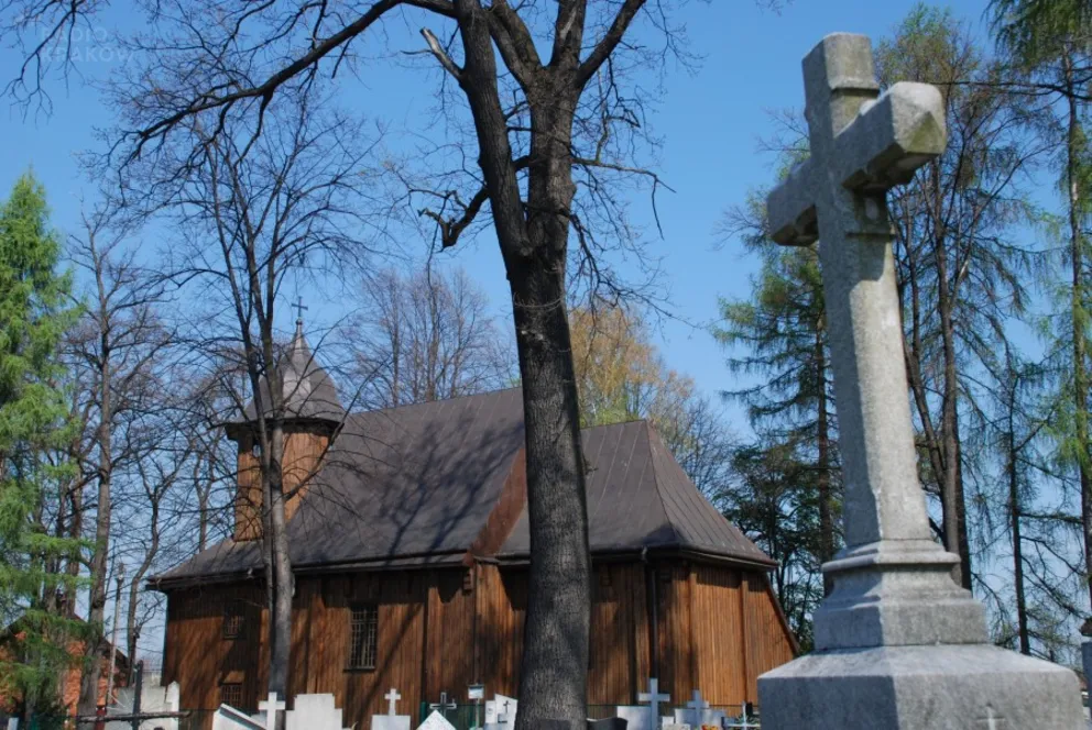 Szlakiem Architektury Drewnianej