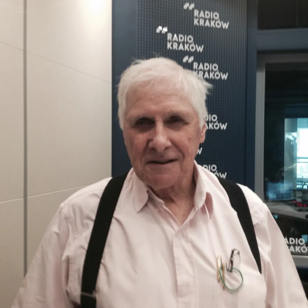 Prof. Jerzy Vetulani gościem Radia Kraków