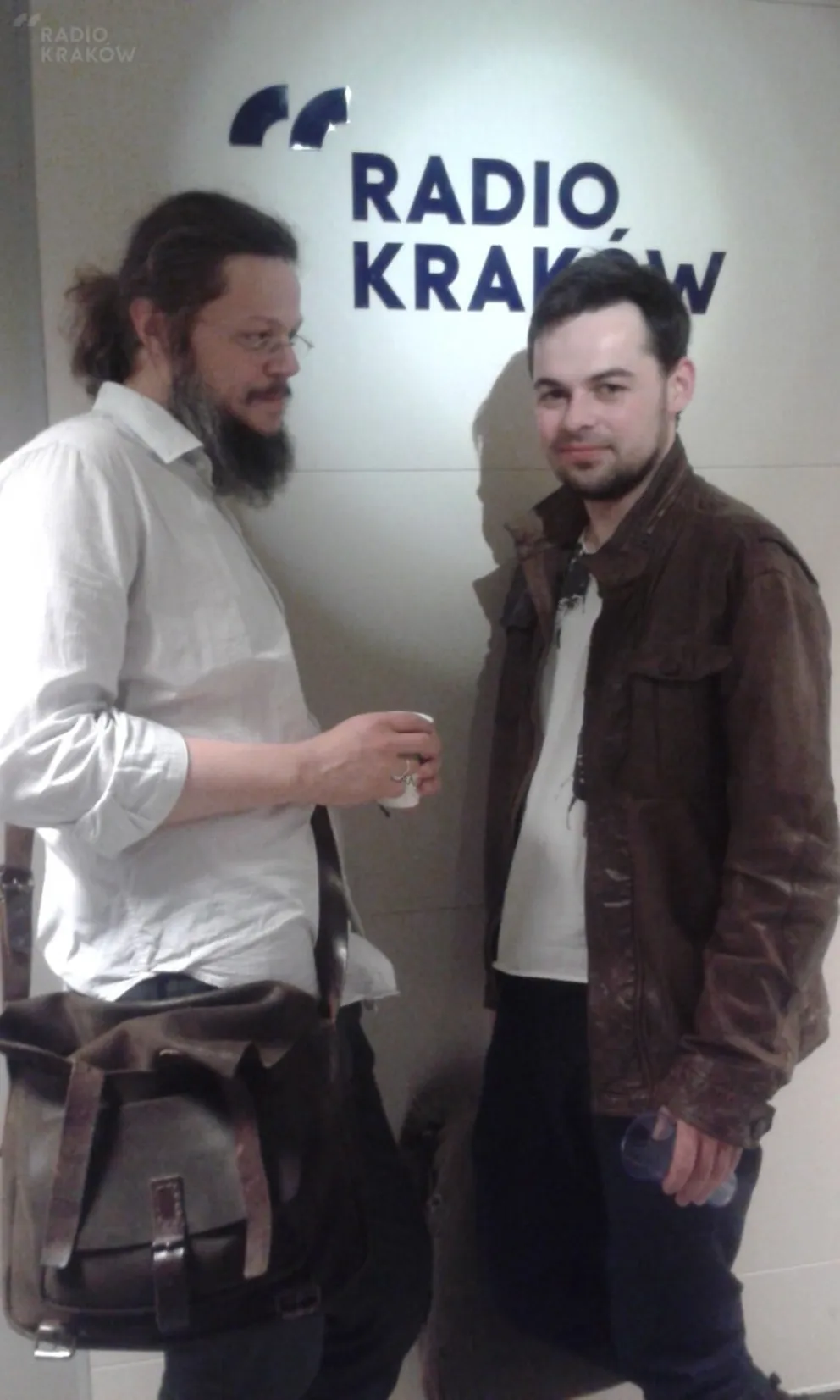 "Skowyt” w Łaźni Nowej