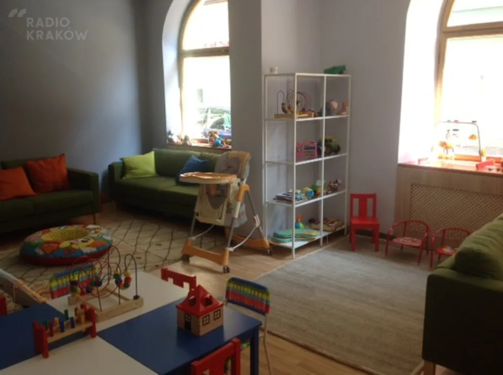 W Krakowie powstał pierwszy polski Zielony Domek