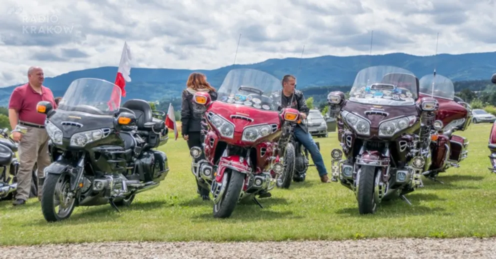 Motocyklem przez świat