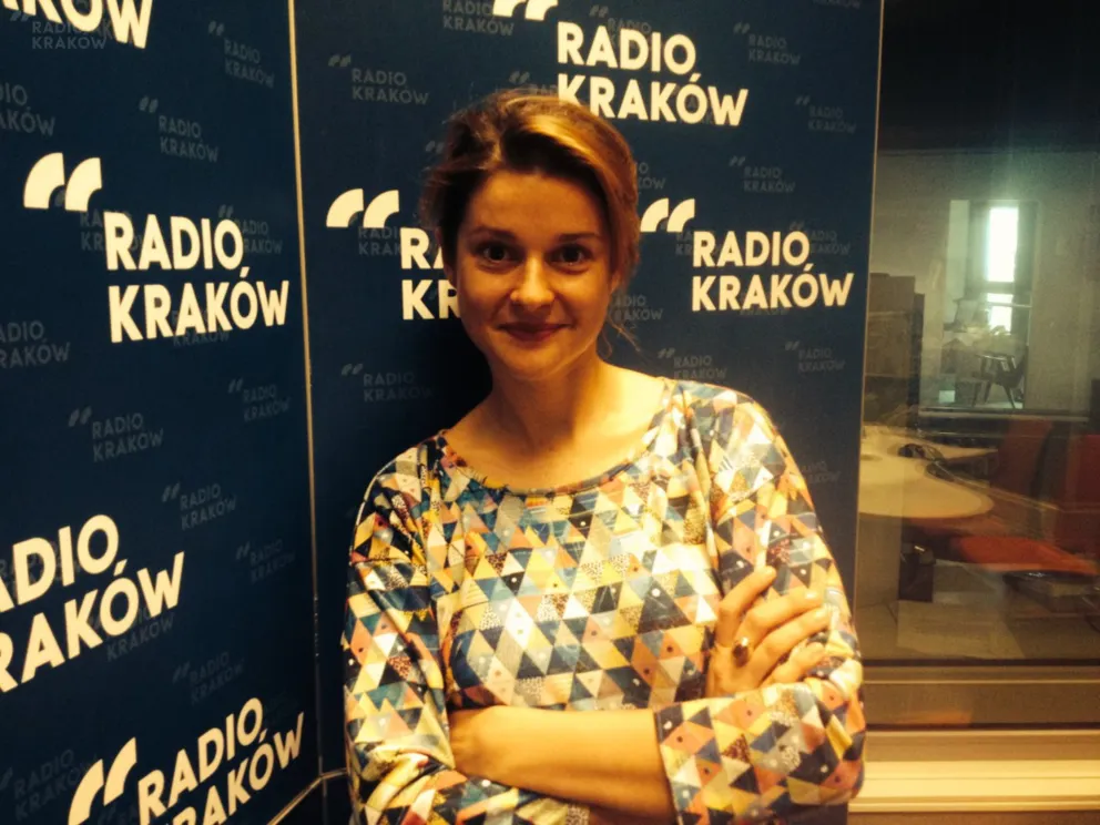 Marta Ścisłowicz gościem Radia Kraków