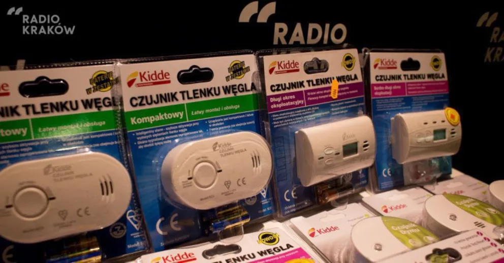 Zatrucia czadem