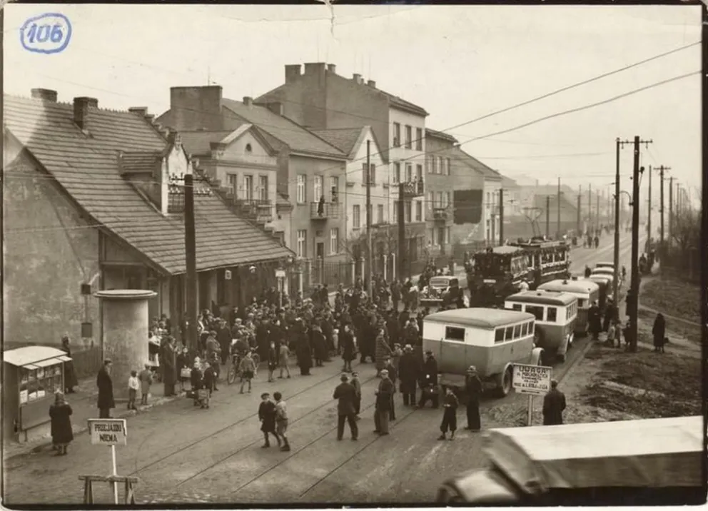 Drogi wyjazdowe