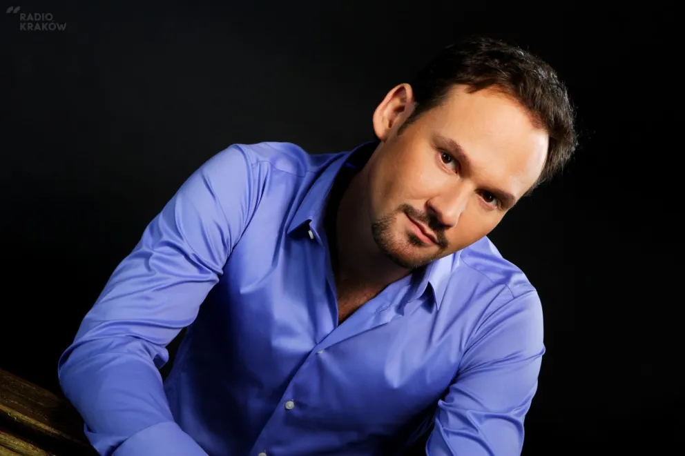 Mariusz Kwiecień gościem Radia Kraków